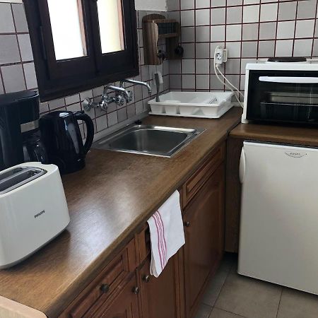 Hotel Apartment Agios Konstantinos Екстер'єр фото