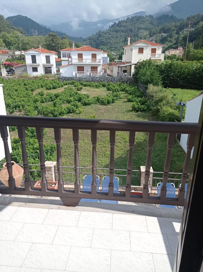 Hotel Apartment Agios Konstantinos Екстер'єр фото