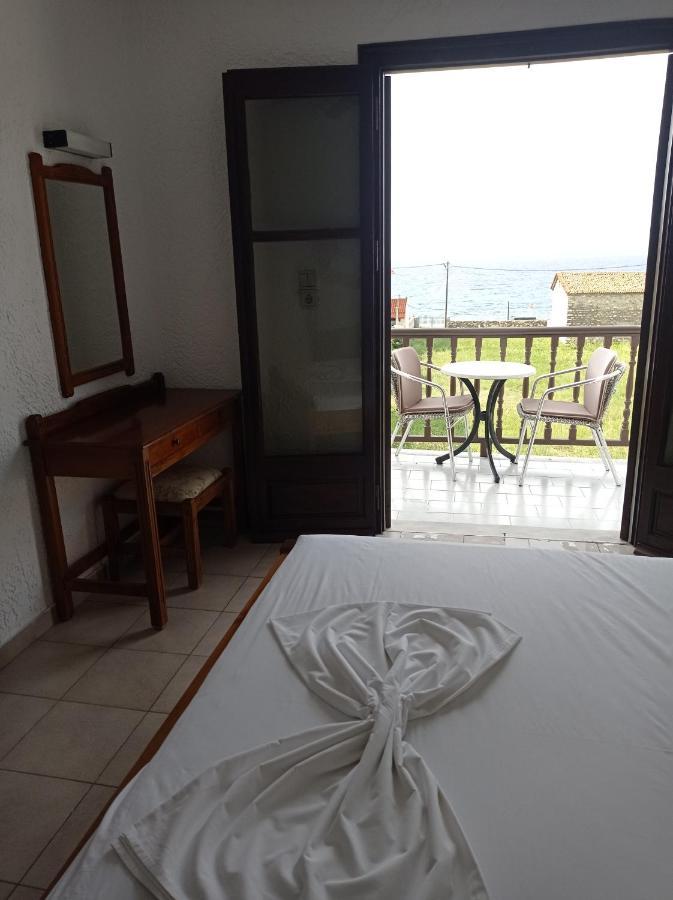 Hotel Apartment Agios Konstantinos Екстер'єр фото