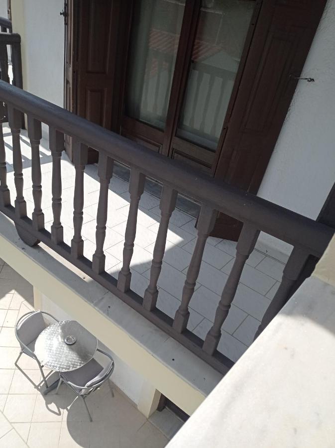 Hotel Apartment Agios Konstantinos Екстер'єр фото