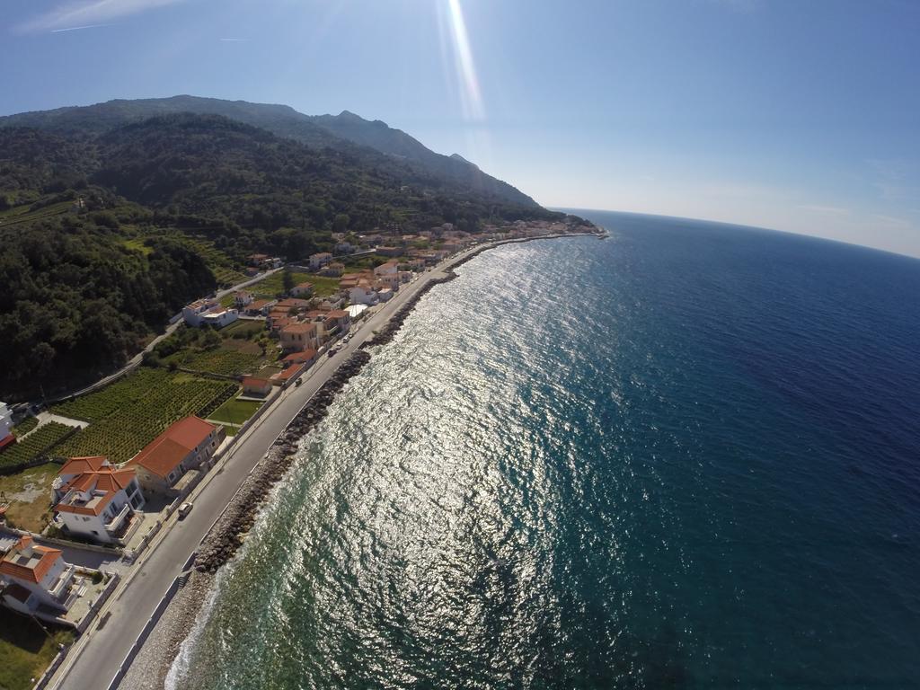 Hotel Apartment Agios Konstantinos Екстер'єр фото